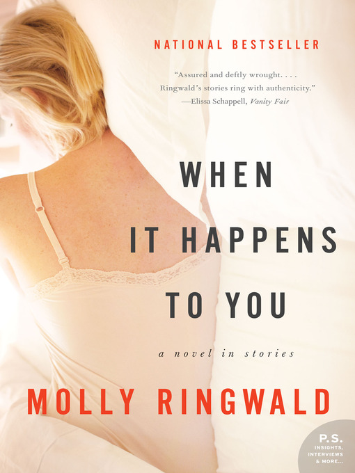 Title details for When It Happens to You by Molly Ringwald - Wait list